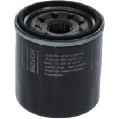 BOSCH F 026 407 130 Ölfilter