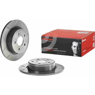 Brembo | Bremsscheibe | 08.B601.75