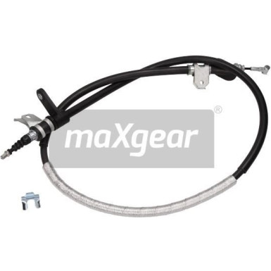 Maxgear | Seilzug, Feststellbremse | 32-0496