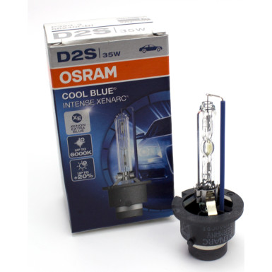 Osram | Glühlampe, Scheinwerfer | XENARC Cool Blue Intense D2S | 66240CBI