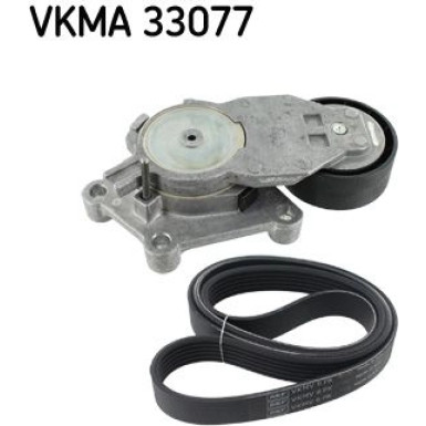 SKF | Keilrippenriemensatz | VKMA 33077