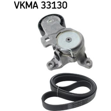 SKF | Keilrippenriemensatz | VKMA 33130