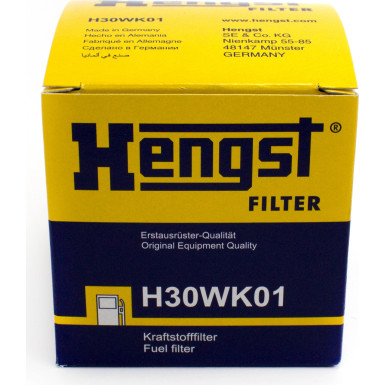 Hengst Filter | Kraftstofffilter | H30WK01