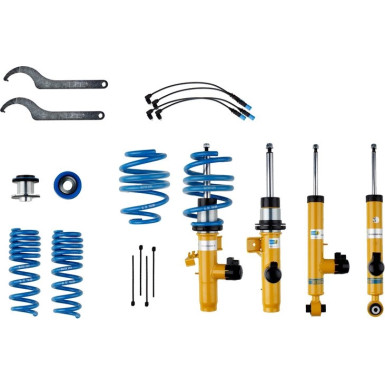 Bilstein | Fahrwerkssatz, Federn/Dämpfer | 49-255980