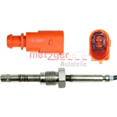 Metzger | Sensor, Abgastemperatur | 0894165