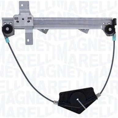 Magneti Marelli | Fensterheber | 350103211000