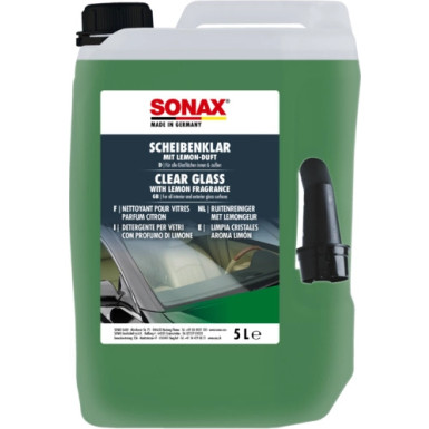 SONAX | Scheibenreiniger | ScheibenKlar | 03385050