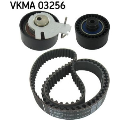 SKF | Zahnriemensatz | VKMA 03256