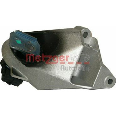 Metzger | Lagerung, Motor | 8050710