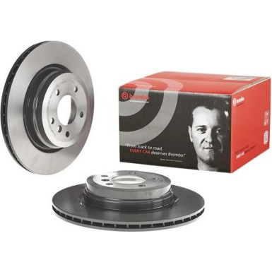 Brembo | Bremsscheibe | 09.A270.11