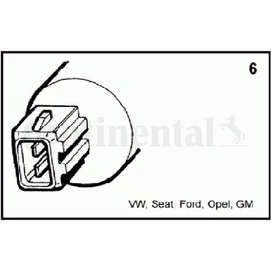 VDO | Waschwasserpumpe, Scheibenreinigung | 246-082-008-021Z