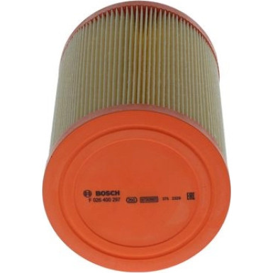 BOSCH F 026 400 297 Luftfilter