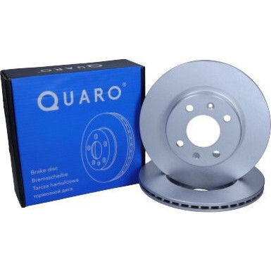 QUARO | Bremsscheibe | QD3025