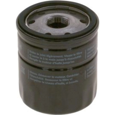 BOSCH F 026 407 213 Ölfilter