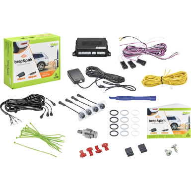 Valeo Einparkhilfe Erweiterungssatz - Beep & Park Kit 4 - 632003