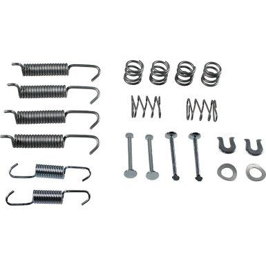 Metzger | Zubehörsatz, Feststellbremsbacken | 105-0821