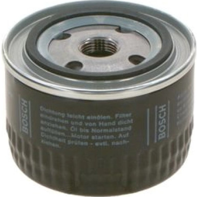 BOSCH 0 451 103 274 Ölfilter