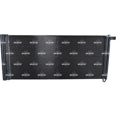 NRF | Kondensator, Klimaanlage | 350331 NRF | Kondensator, Klimaanlage | 350331