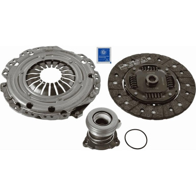 SACHS 3000 990 207 Kupplungssatz Kit plus CSC