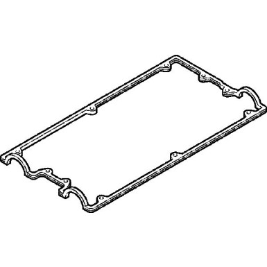 Elring | Dichtung, Zylinderkopfhaube | 920.452