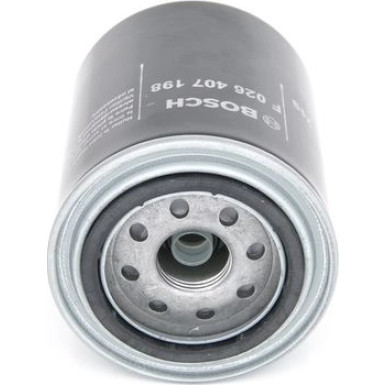 BOSCH F 026 407 198 Ölfilter