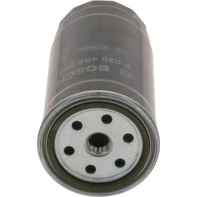 BOSCH | Kraftstofffilter | F 026 402 002