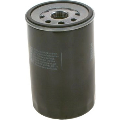 BOSCH 0 451 301 207 Ölfilter