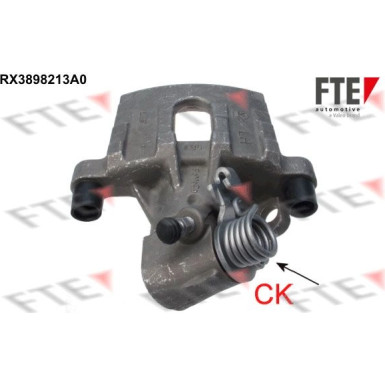 FTE | Bremssattel | 9290618