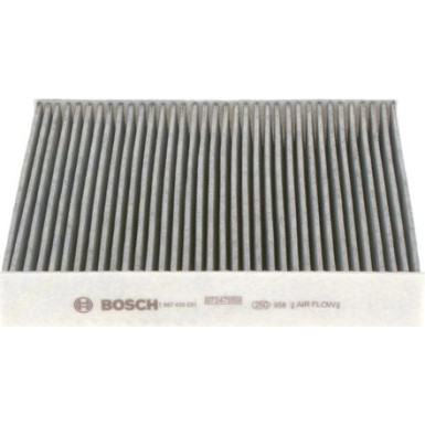 BOSCH 1 987 435 031 Innenraumfilter