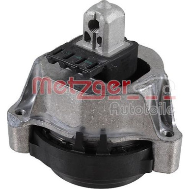 Metzger | Lagerung, Motor | 8054347