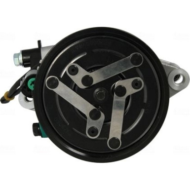 Nissens | Kompressor, Klimaanlage | 89272 Nissens | Kompressor, Klimaanlage | 89272