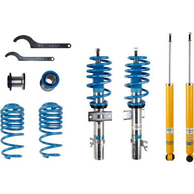 Bilstein | Fahrwerkssatz, Federn/Dämpfer | 47-168091