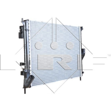 NRF | Kühler, Motorkühlung | 53118