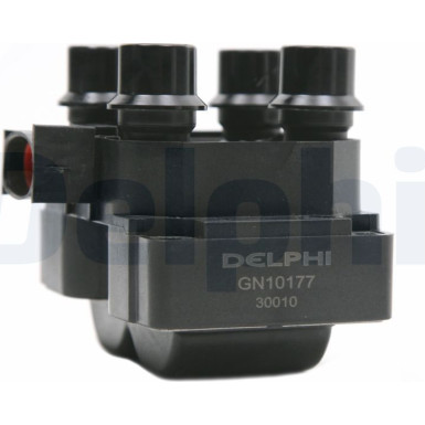 Delphi | Zündspule | GN10177-12B1 Delphi | Zündspule | GN10177-12B1