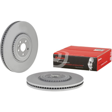 Brembo | Bremsscheibe | 09.D069.33