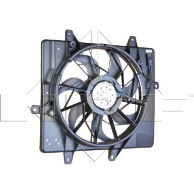NRF | Lüfter, Motorkühlung | 47220