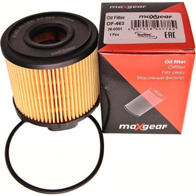 Maxgear | Kraftstofffilter | 26-0009