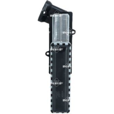 NRF | Wärmetauscher, Innenraumheizung | 53550 NRF | Wärmetauscher, Innenraumheizung | 53550