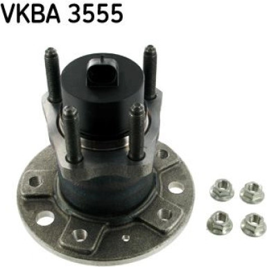 SKF | Radlagersatz | VKBA 3555