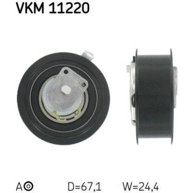 SKF | Spannrolle, Zahnriemen | VKM 11220