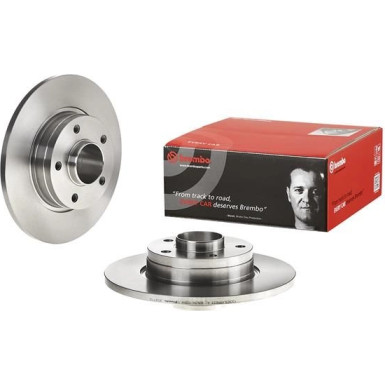 Brembo | Bremsscheibe | 08.9597.17