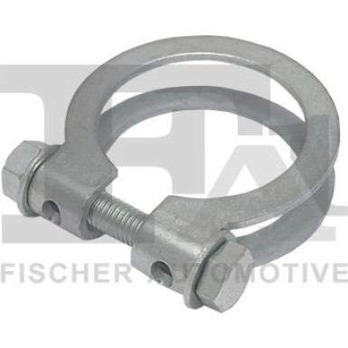 FA1 | Rohrverbinder, Abgasanlage | 967-945