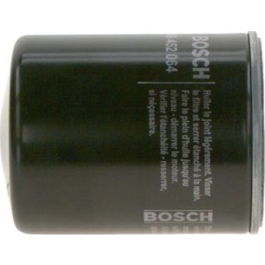 BOSCH 0 986 452 064 Ölfilter