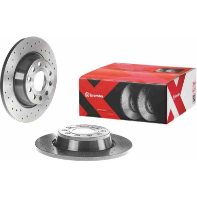 Brembo | Bremsscheibe | 08.A202.1X