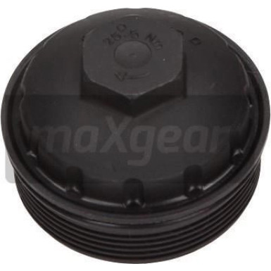 Maxgear | Deckel, Ölfiltergehäuse | 28-0303