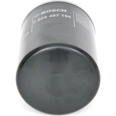 BOSCH F 026 407 198 Ölfilter