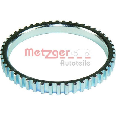 Metzger | Sensorring, ABS | 0900349