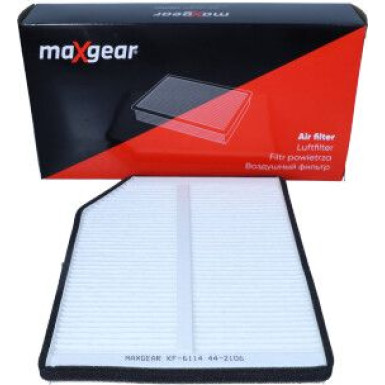 Maxgear | Filter, Innenraumluft | 26-0238