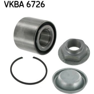 SKF | Radlagersatz | VKBA 6726