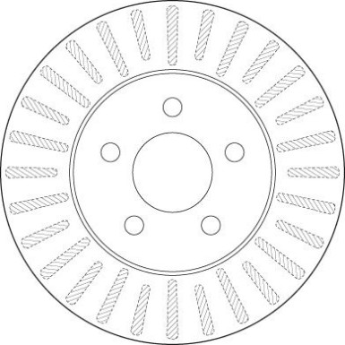 TRW | Bremsscheibe | DF6491